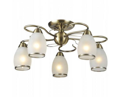 Потолочная люстра Asturia 292/5 Lampex