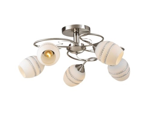 Потолочная люстра Beja 293/5 Lampex