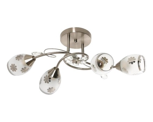 Потолочная люстра Murcja 294/4 Lampex