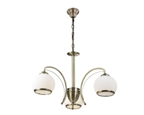 Подвесная люстра Salta 295/3 Lampex