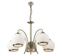 Подвесная люстра Salta 295/5 Lampex