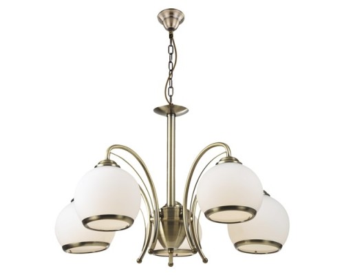 Подвесная люстра Salta 295/5 Lampex