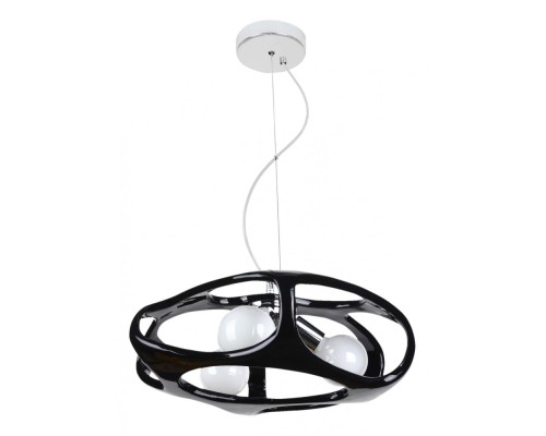 Подвесной светильник Amano 324/3 CZA Lampex