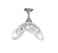 Потолочная люстра Emma 414/3P BIA Lampex