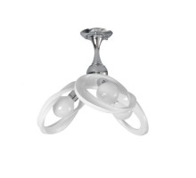 Потолочная люстра Emma 414/3P BIA Lampex