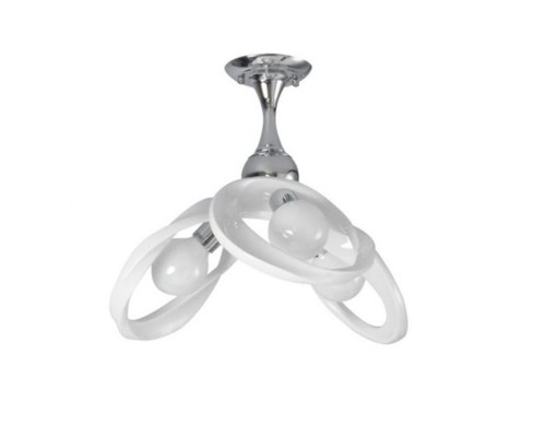 Потолочная люстра Emma 414/3P BIA Lampex