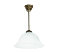 Потолочная люстра Classic 439/1 B+Z Lampex