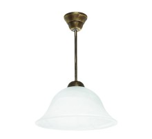 Потолочная люстра Classic 439/1 B+Z Lampex