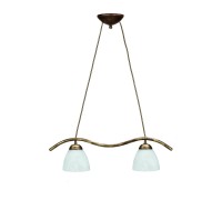 Подвесной светильник Classic 439/2 B+Z A Lampex