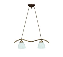 Подвесной светильник Classic 439/2 B+Z A Lampex