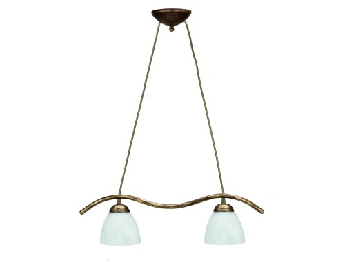 Подвесной светильник Classic 439/2 B+Z A Lampex