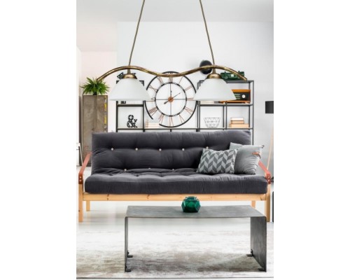 Подвесной светильник Classic 439/2 B+Z Lampex