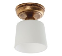 Потолочная люстра  445/B B+Z Lampex