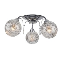 Потолочная люстра Aksa 449/3 Lampex