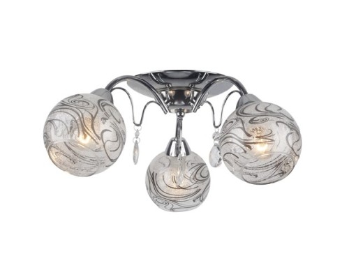 Потолочная люстра Aksa 449/3 Lampex