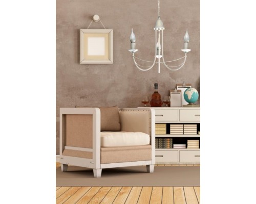 Подвесная люстра Nikozja 463/3 Lampex