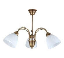 Потолочная люстра Klara 504/3 Lampex