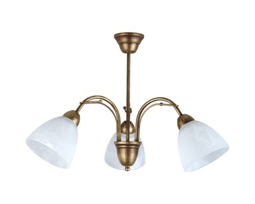 Потолочная люстра Klara 504/3 Lampex