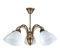 Потолочная люстра Klara 504/5 Lampex