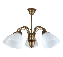 Потолочная люстра Klara 504/5 Lampex