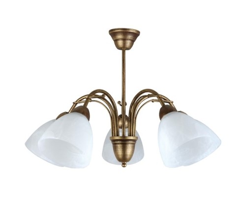 Потолочная люстра Klara 504/5 Lampex