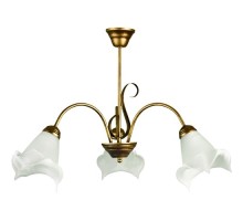 Потолочная люстра Ada 505/3 B+Z Lampex