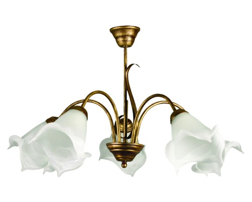 Потолочная люстра Ada 505/5 B+Z Lampex