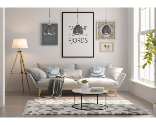 Подвесной светильник Dora 511/1 CZA Lampex