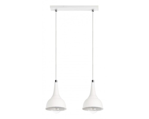 Подвесной светильник Alla 514/2L BIA Lampex