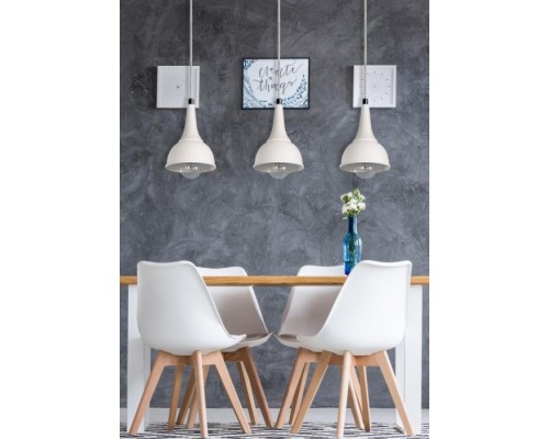 Подвесной светильник Alla 514/3L BIA Lampex