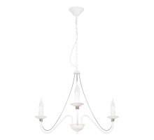 Подвесная люстра Monic 519/3 BIA Lampex