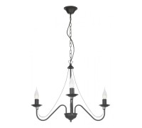 Подвесная люстра Monic 519/3 CZA Lampex