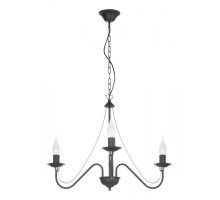 Подвесная люстра Monic 519/3 CZA Lampex