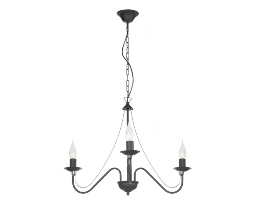 Подвесная люстра Monic 519/3 CZA Lampex