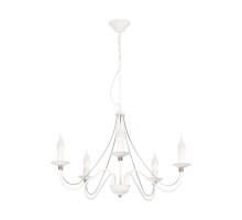 Подвесная люстра Monic 519/5 BIA Lampex