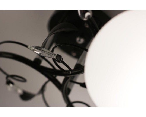 Потолочная люстра Milton 520/3 A Lampex