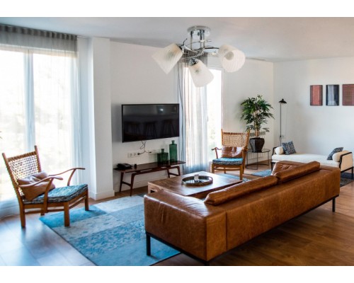 Потолочная люстра Kiri 522/3 Lampex