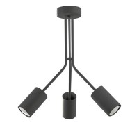 Потолочная люстра Mateo 528/3 CZA Lampex