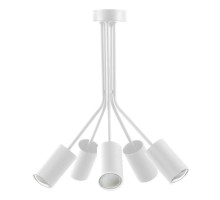 Потолочная люстра Mateo 528/5 BIA Lampex