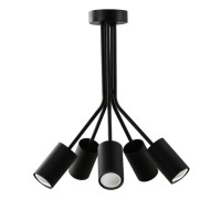 Потолочная люстра Mateo 528/5 CZA Lampex