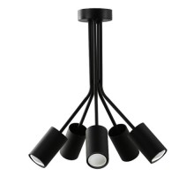 Потолочная люстра Mateo 528/5 CZA Lampex