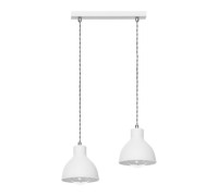 Подвесной светильник Zoe 533/2L BIA Lampex