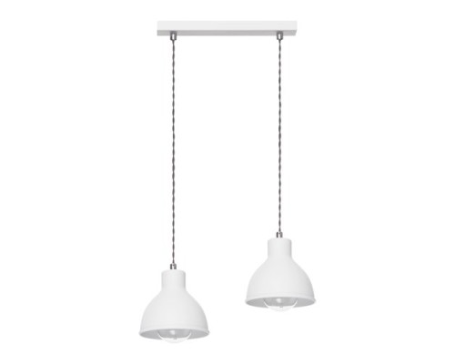 Подвесной светильник Zoe 533/2L BIA Lampex