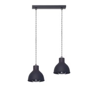 Подвесной светильник Zoe 533/2L CZA Lampex