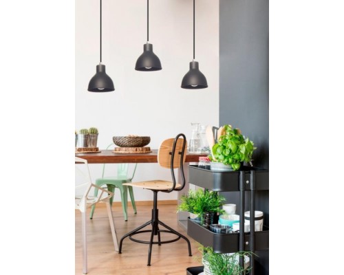 Подвесной светильник Zoe 533/2L CZA Lampex