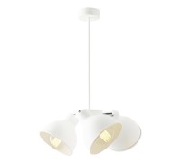 Потолочная люстра Zoe 533/3 BIA Lampex
