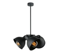 Потолочная люстра Zoe 533/3 CZA Lampex
