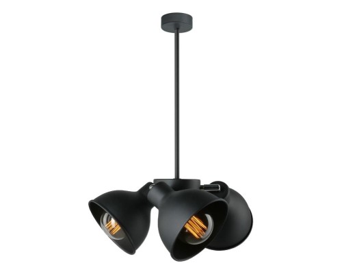 Потолочная люстра Zoe 533/3 CZA Lampex