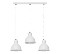 Подвесной светильник Zoe 533/3L BIA Lampex