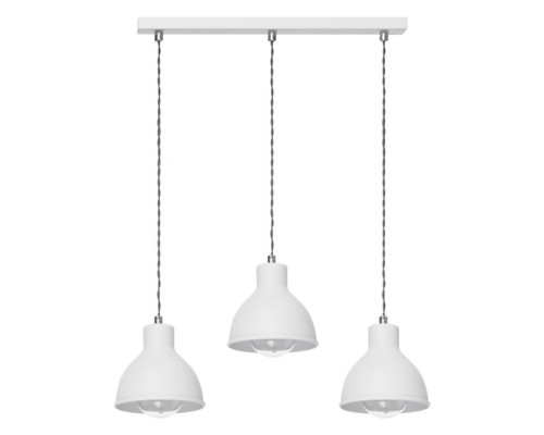 Подвесной светильник Zoe 533/3L BIA Lampex